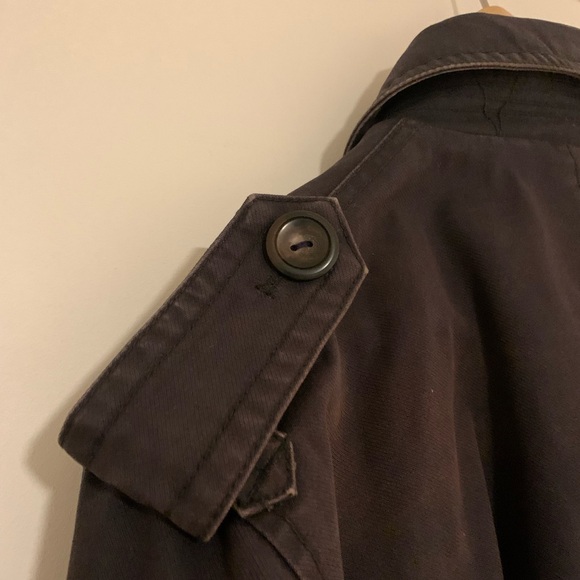 Men’s Fat Face Navy Peacoat - Picture 4 of 4